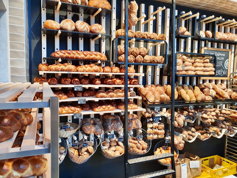 B&auml;ckerei F&uuml;ger